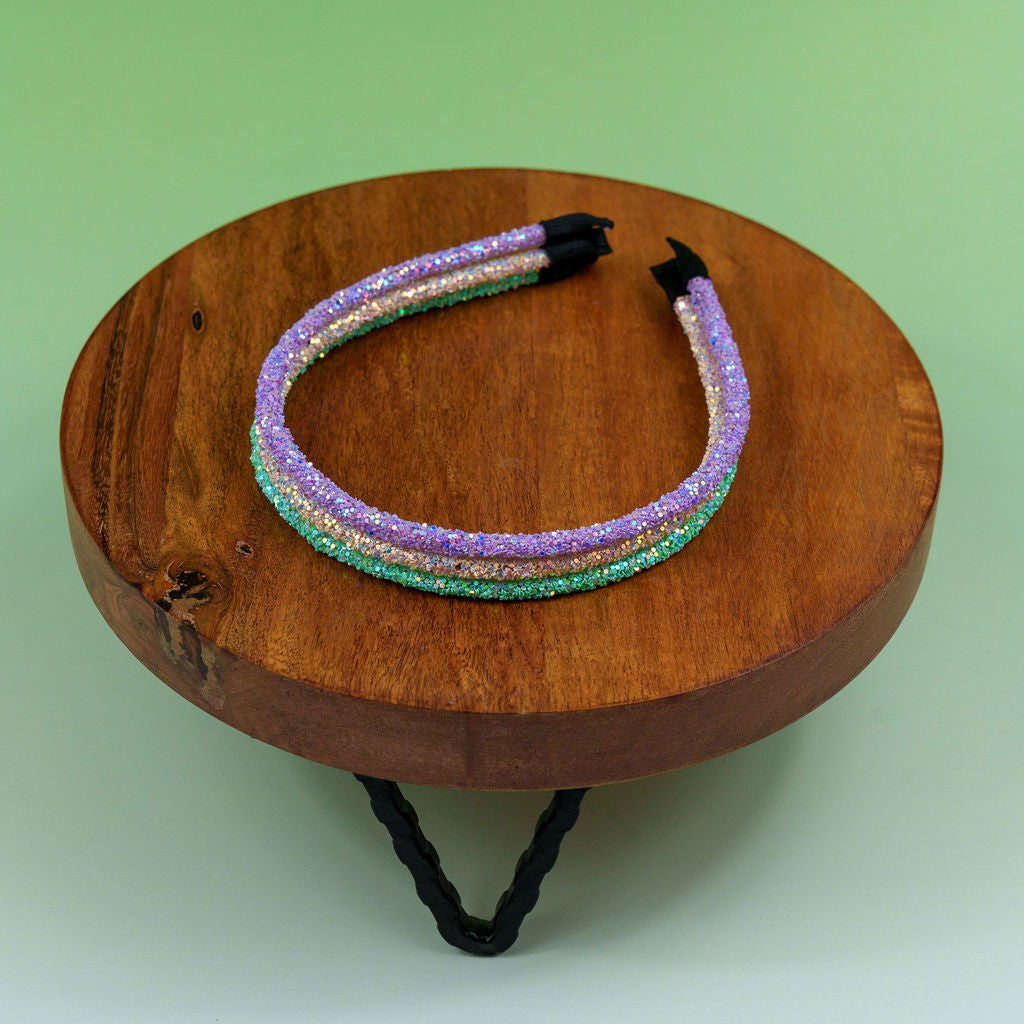 Sparkly Hairbands