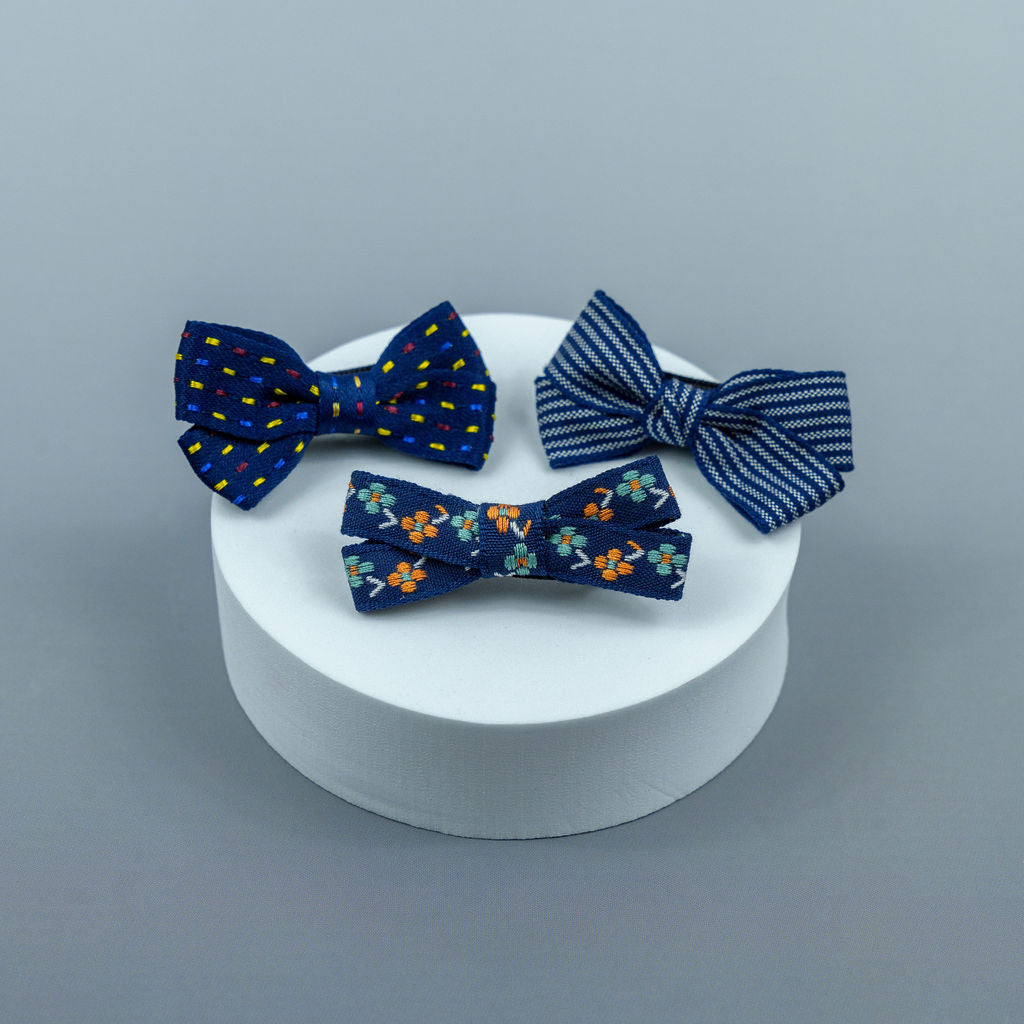 Baby Bows (Set of 3)