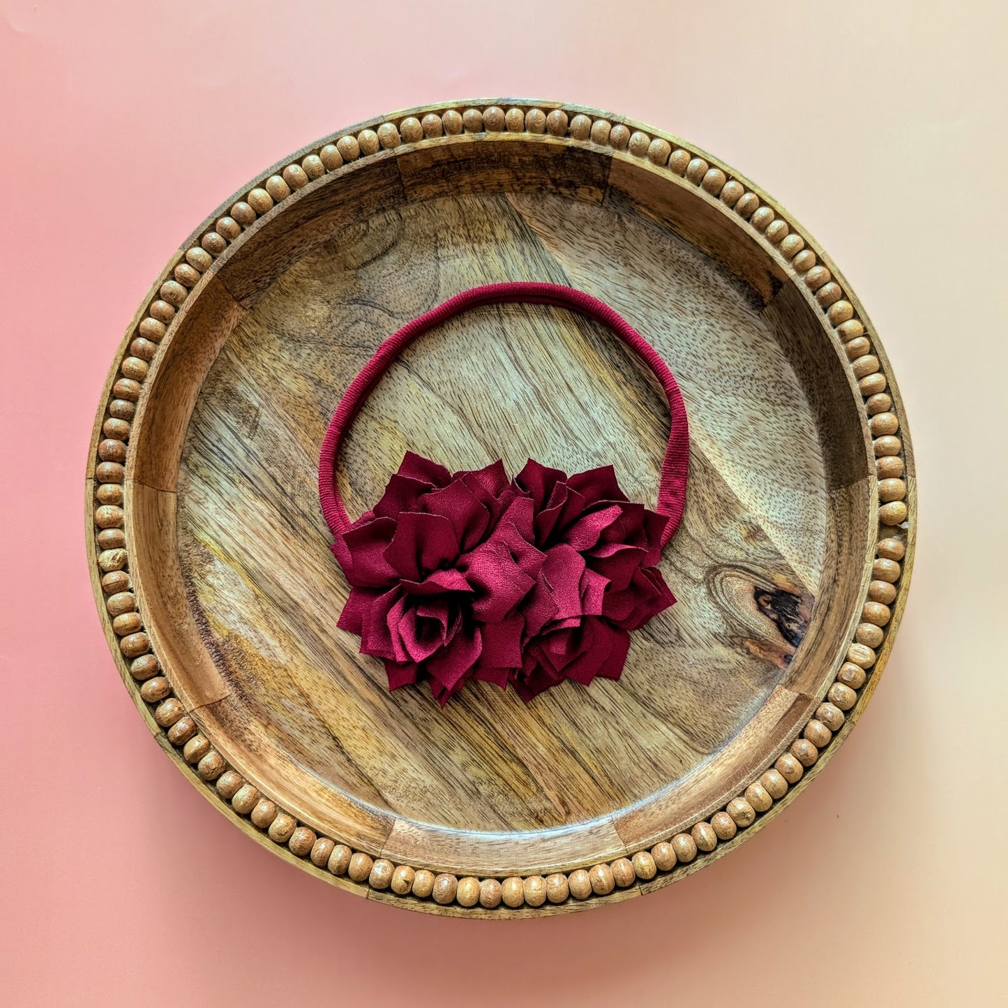 Flower Headband