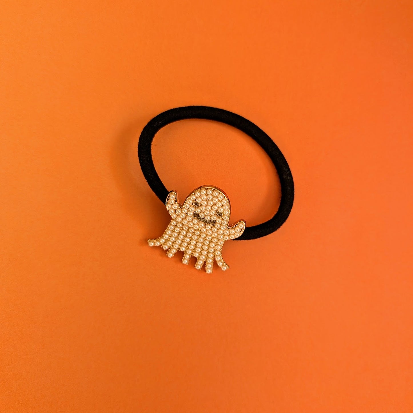 Halloween Hair Ties