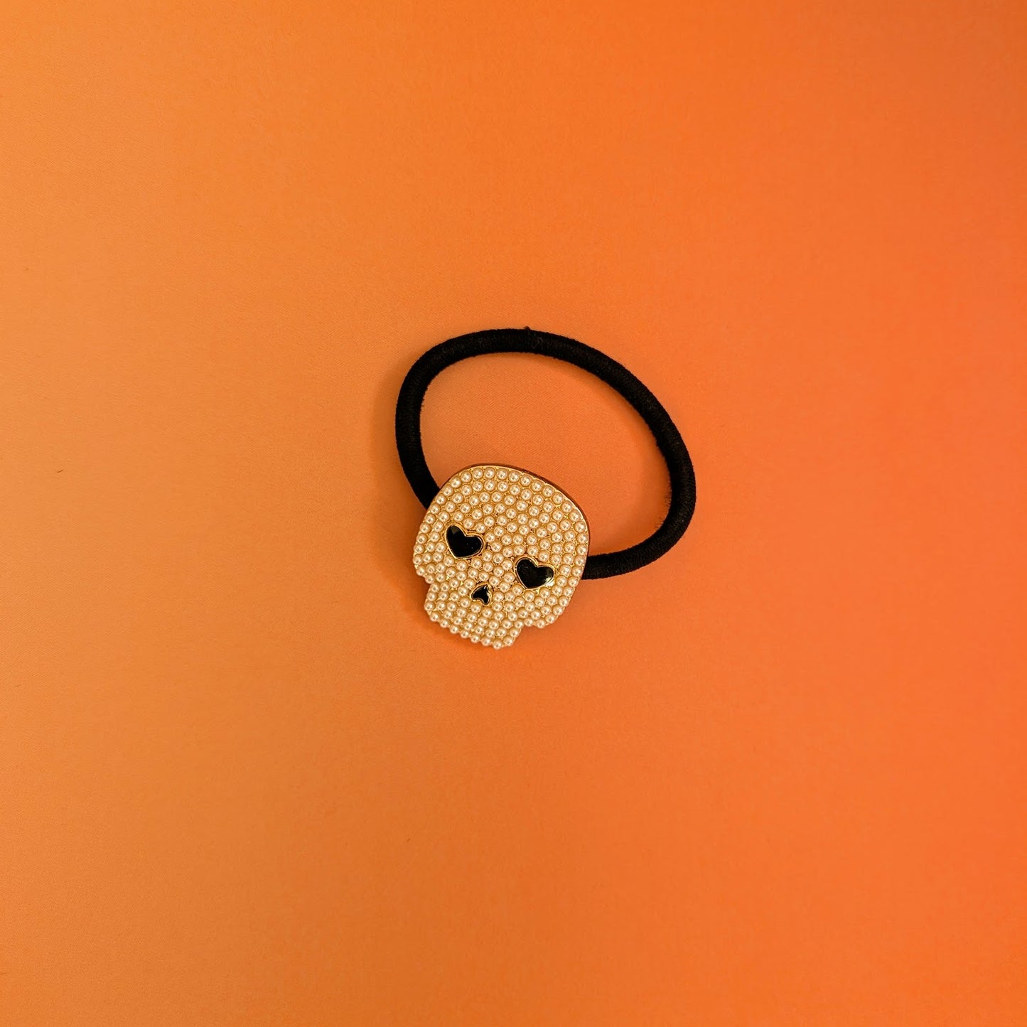 Halloween Hair Ties