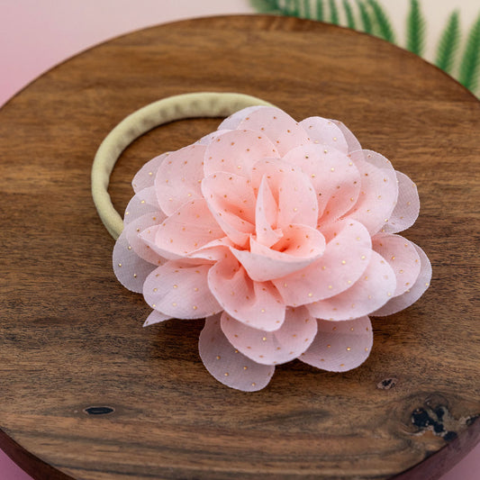 Infant/Toddler Big Flower Headband