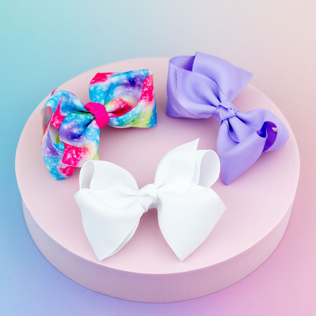 Grosgrain Bows (Set of 3)