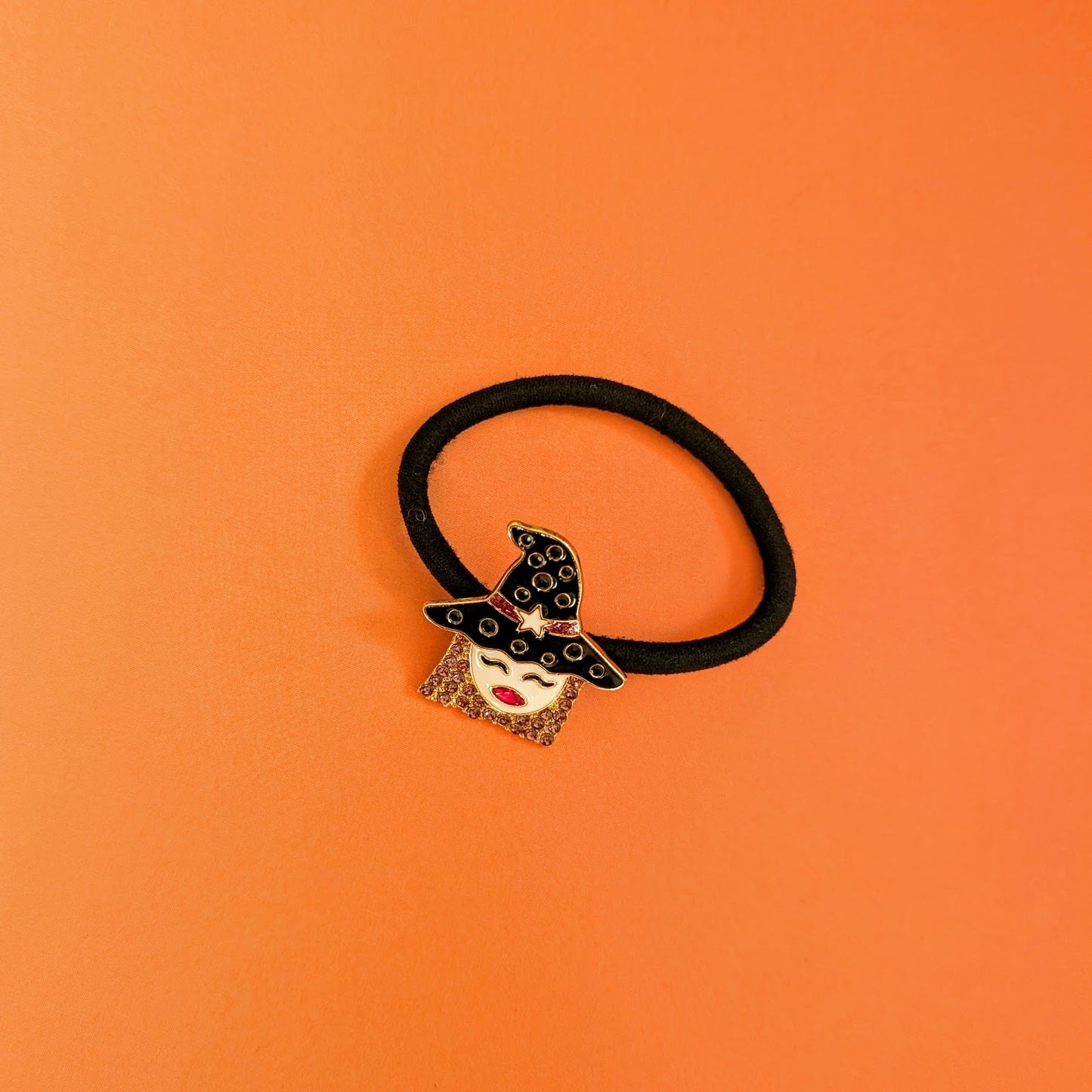 Halloween Hair Ties